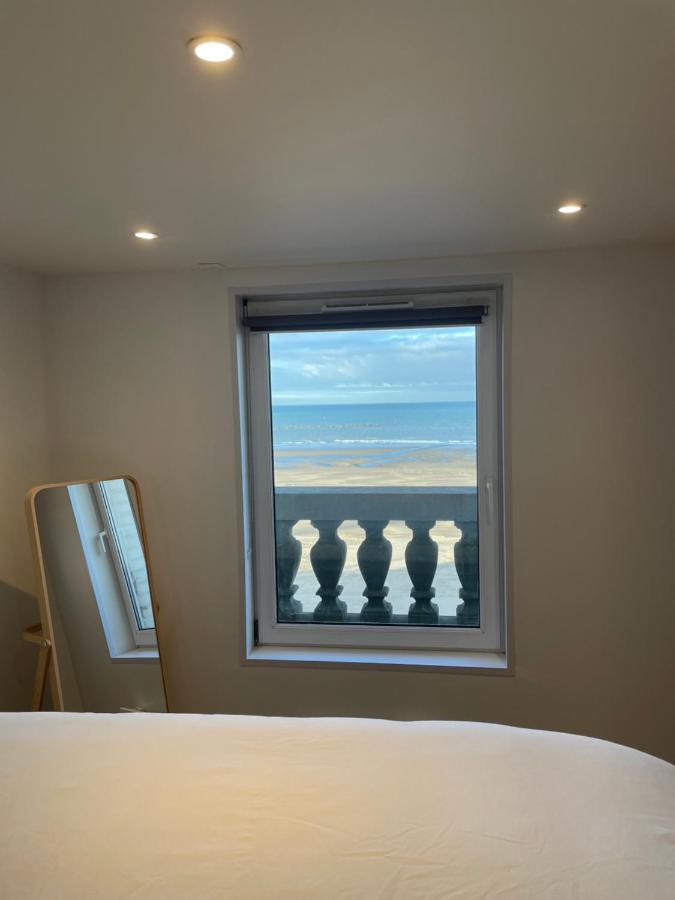 La Vigie Malouine - Front De Mer Dunkirk Esterno foto