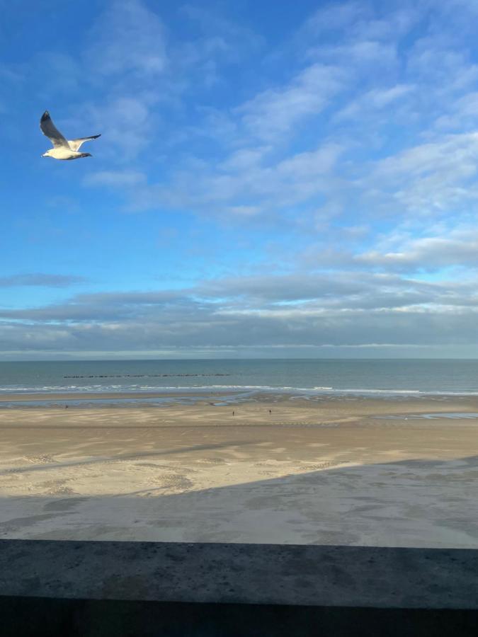 La Vigie Malouine - Front De Mer Dunkirk Esterno foto