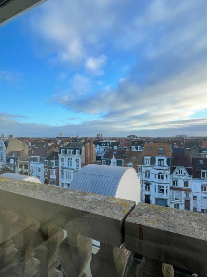 La Vigie Malouine - Front De Mer Dunkirk Esterno foto